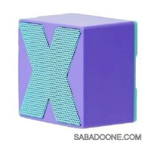 اسپیکر بلوتوثی قابل حمل مدل X1