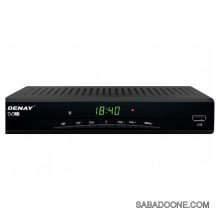 گیرنده دیجیتال تلویزیون دنای (DENAY) مدل STB‑1034H