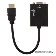 مبدل HDMI به VGA