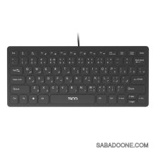 کیبورد تسکو مدل TK 8037