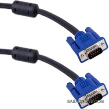 کابل دی-نت مدل VGA به طول 10 متر