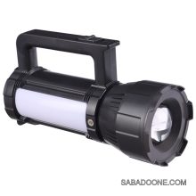 چراغ قوه شارژی DP LED Light مدل DP-7338