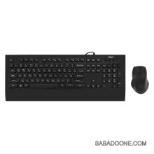 کیبورد و ماوس تسکو مدل TKM 8060