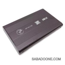 باکس تبدیل SATA به USB 2.0 هارد دیسک 2.5 اینچی ایکس‌پی پروداکت
