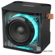 اسپیکر بلوتوثی قابل حمل وریتی مدل V-PS7030BT به همراه میکروفون