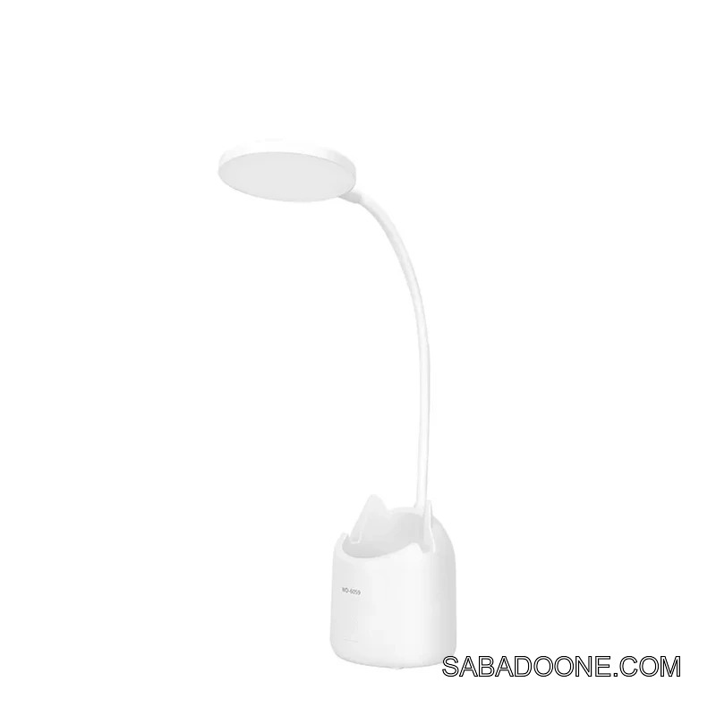 چراغ مطالعه ویداسی مدل WD-6059 - Image 3