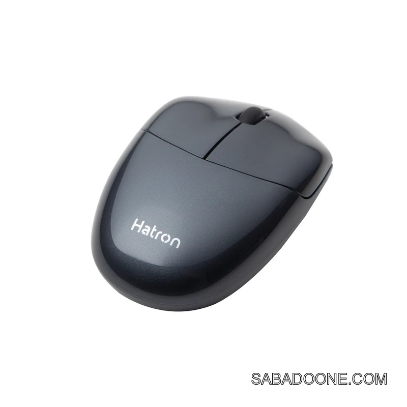 ماوس بیسیم هترون مدل HMW398SL - Image 3