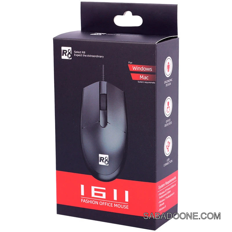 ماوس آر هشت مدل 1611 - Image 3