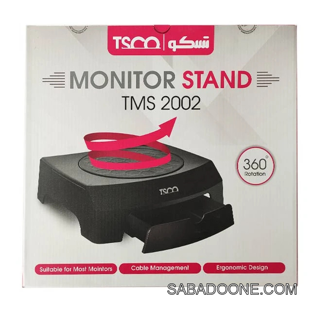 پایه نگهدارنده مانیتور تسکو مدل TMS2002 - Image 8