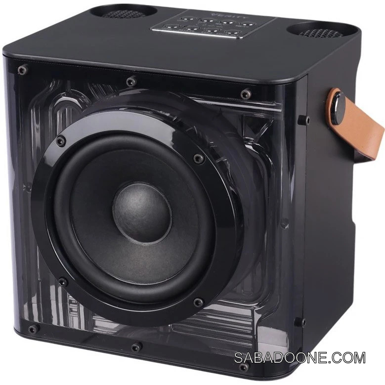 اسپیکر بلوتوثی قابل حمل وریتی مدل V-PS7030BT به همراه میکروفون - Image 5
