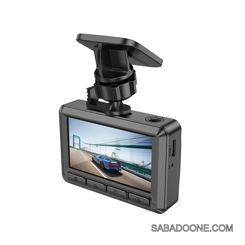 دوربين ثبت وقايع خودروHOCO DV3 2.45INCH - Image 6