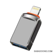 مبدل USB به لایتنینگ ارلدام مدل ET‑OT86L